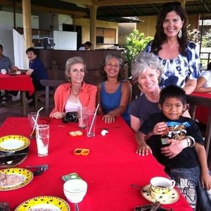 Meet your Posher, Judy